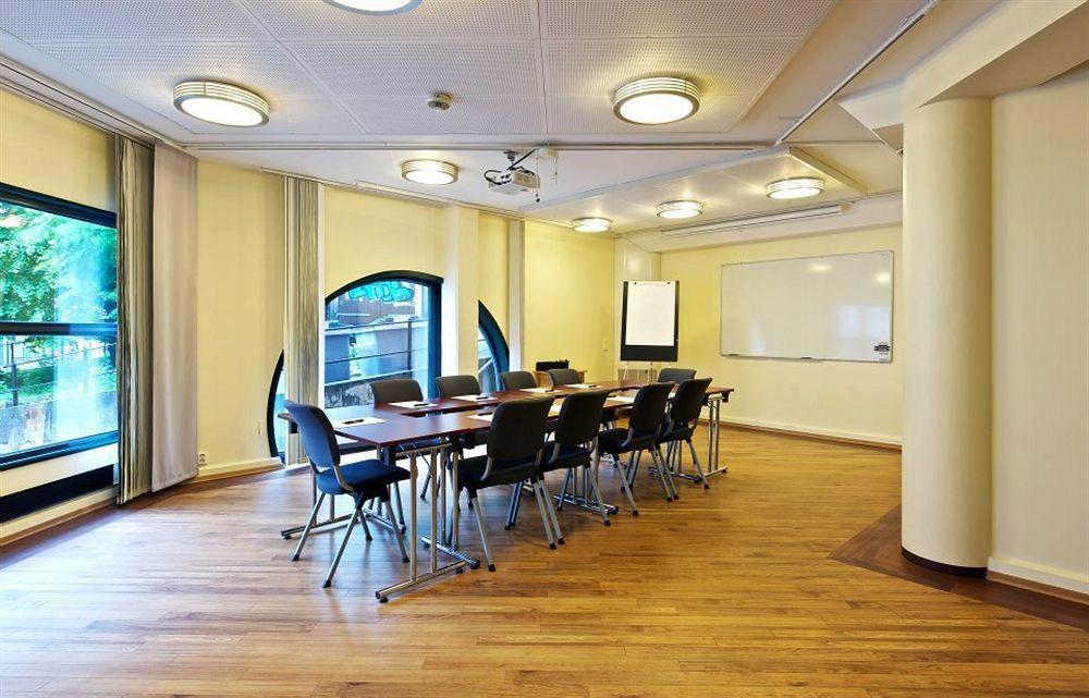 Comfort Hotel Bergen Dış mekan fotoğraf