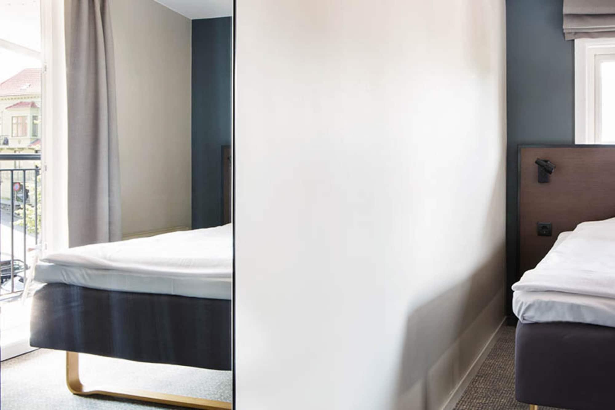 Comfort Hotel Bergen Dış mekan fotoğraf