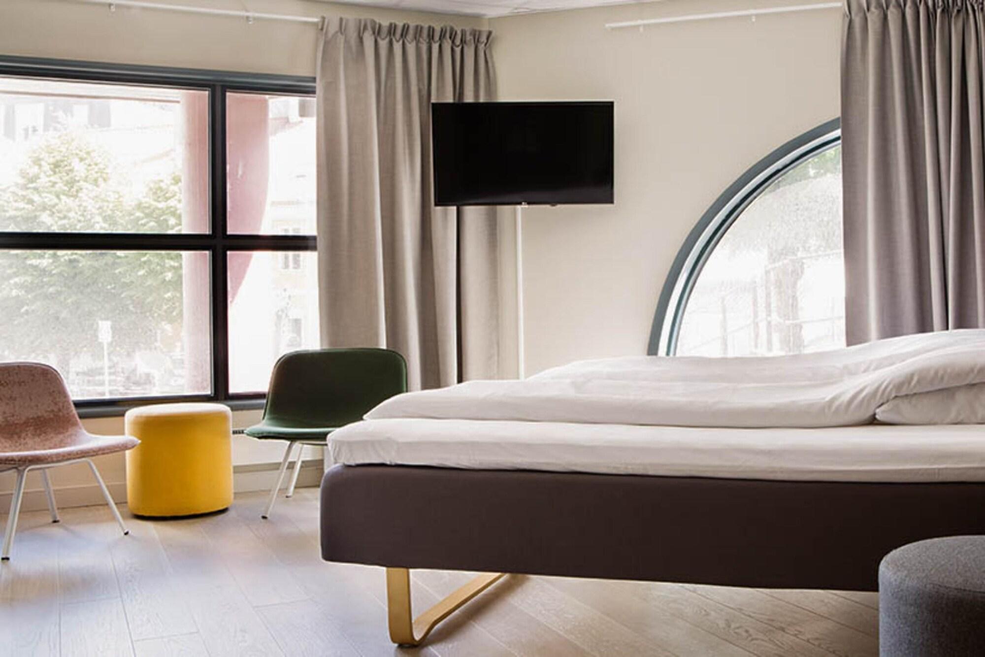 Comfort Hotel Bergen Dış mekan fotoğraf