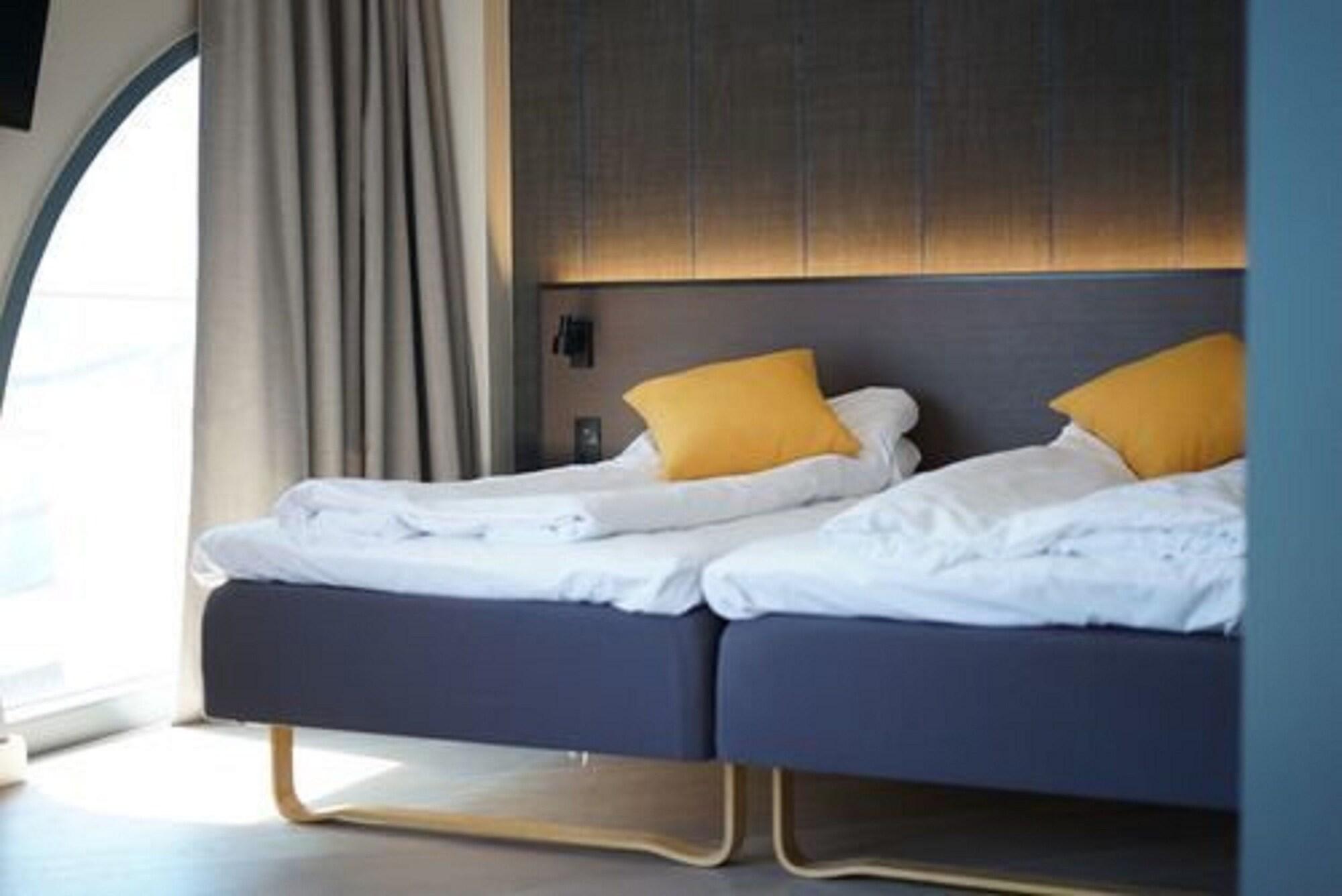 Comfort Hotel Bergen Dış mekan fotoğraf
