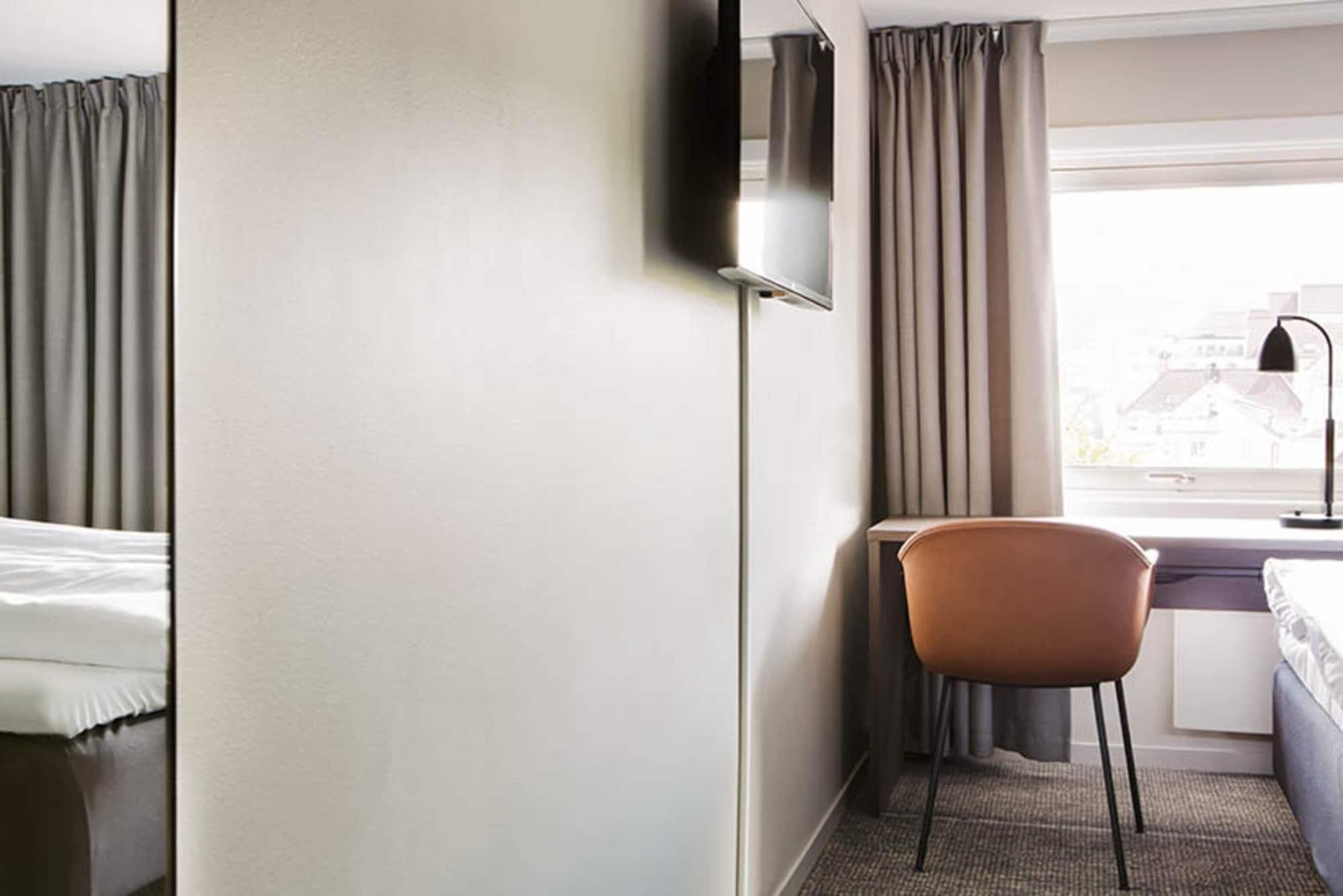 Comfort Hotel Bergen Dış mekan fotoğraf