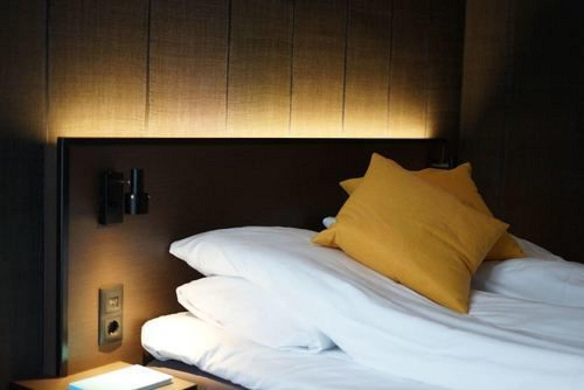 Comfort Hotel Bergen Dış mekan fotoğraf