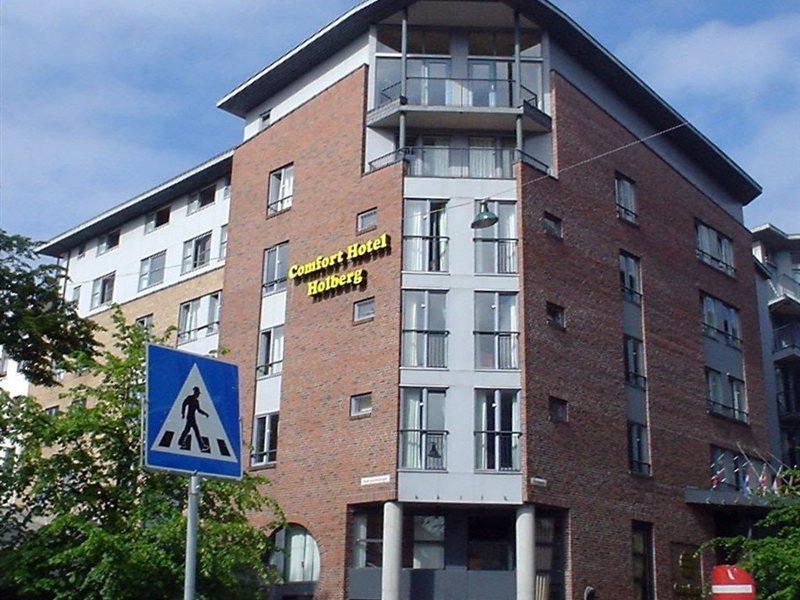 Comfort Hotel Bergen Dış mekan fotoğraf