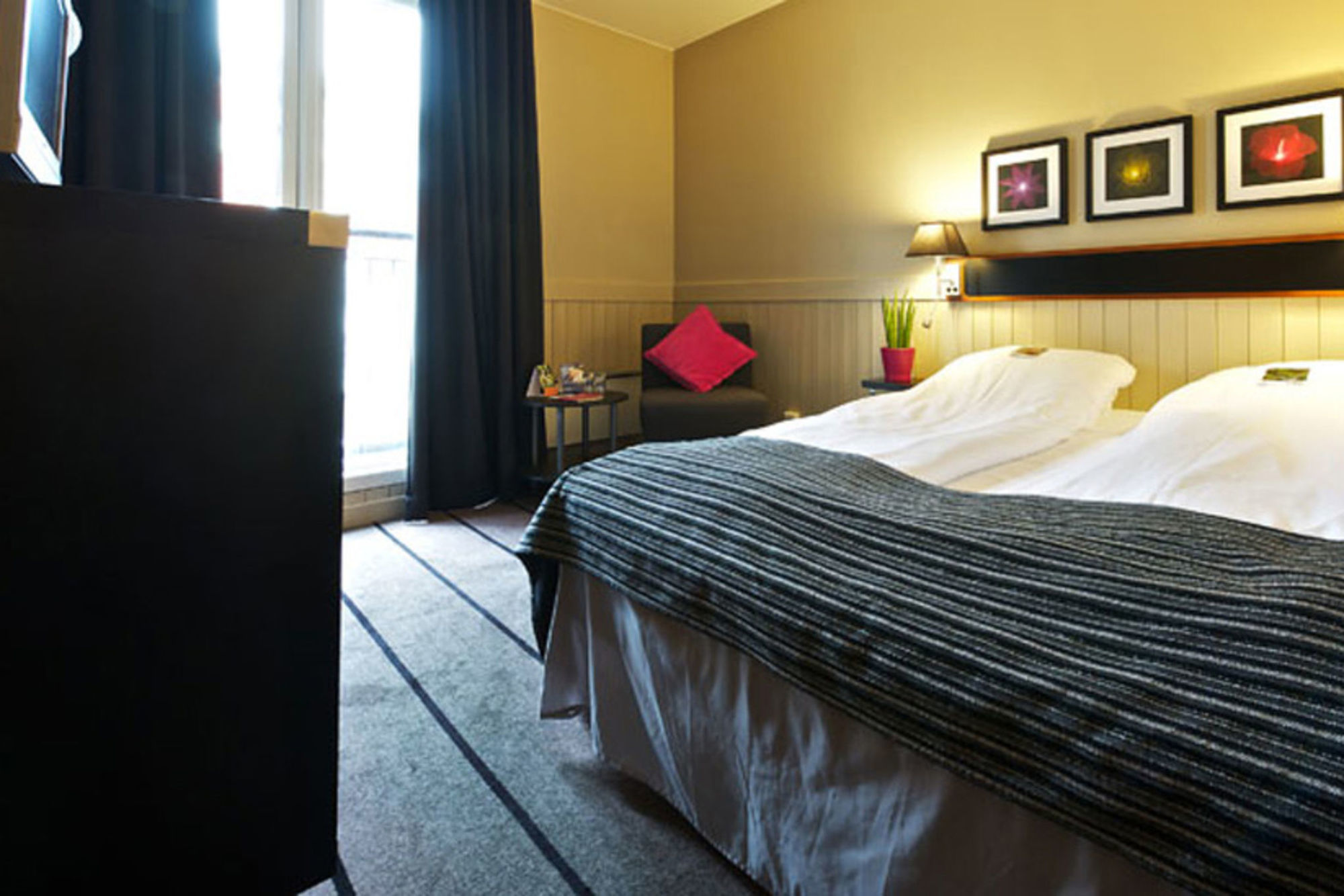 Comfort Hotel Bergen Oda fotoğraf