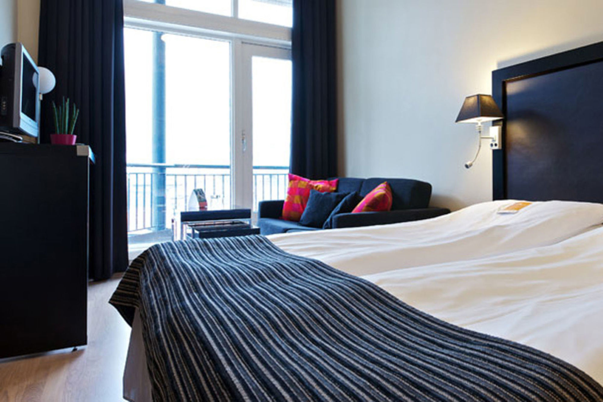 Comfort Hotel Bergen Oda fotoğraf
