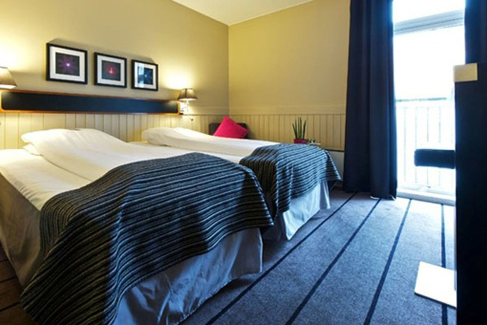 Comfort Hotel Bergen Oda fotoğraf