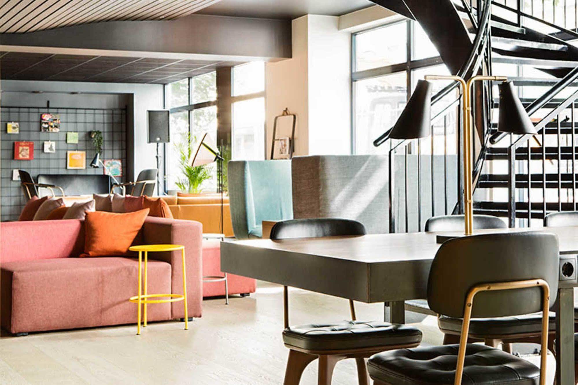 Comfort Hotel Bergen Dış mekan fotoğraf