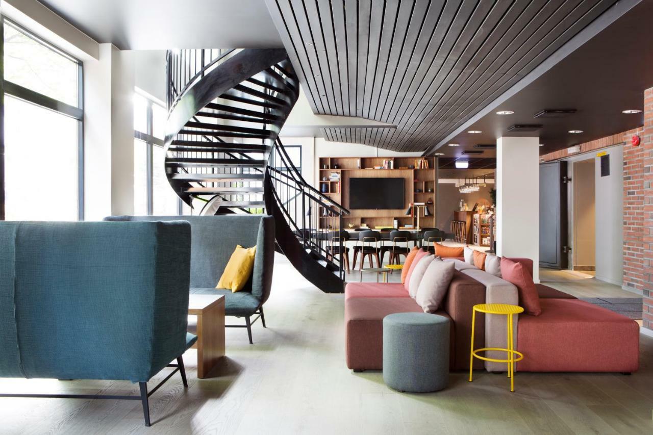 Comfort Hotel Bergen Dış mekan fotoğraf