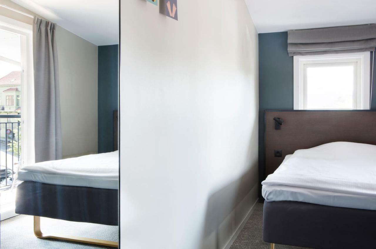 Comfort Hotel Bergen Dış mekan fotoğraf