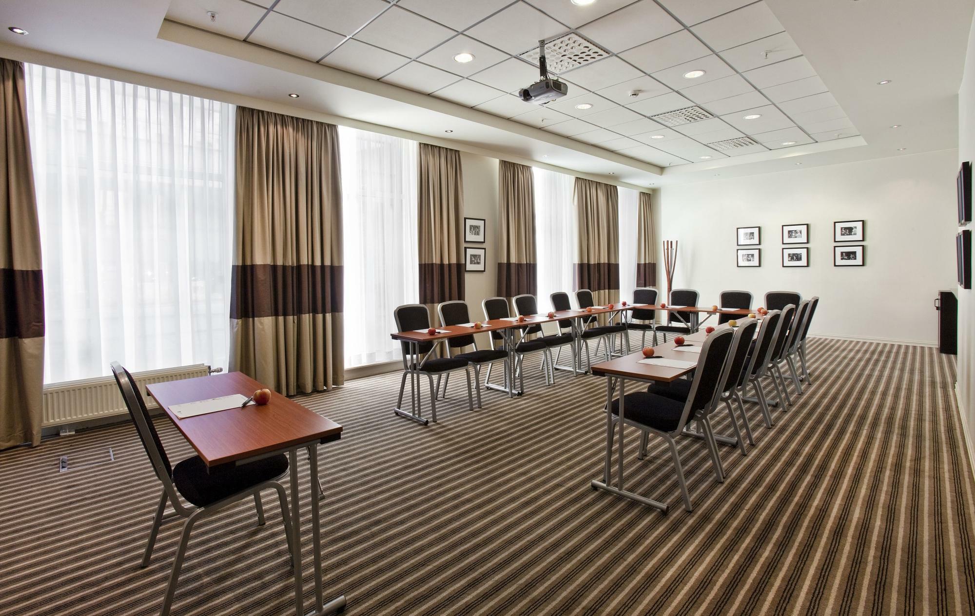 Comfort Hotel Bergen Dış mekan fotoğraf