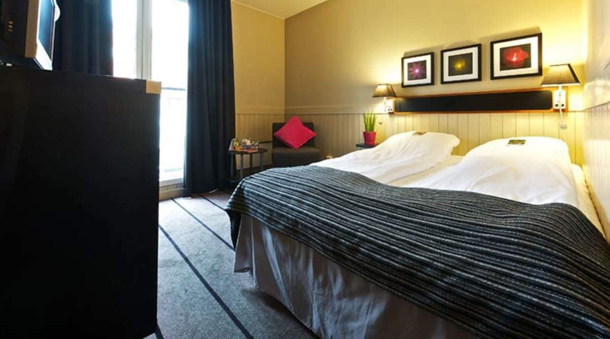 Comfort Hotel Bergen Dış mekan fotoğraf