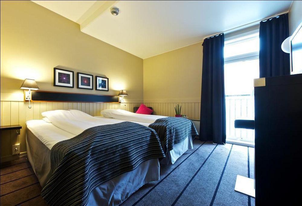 Comfort Hotel Bergen Dış mekan fotoğraf