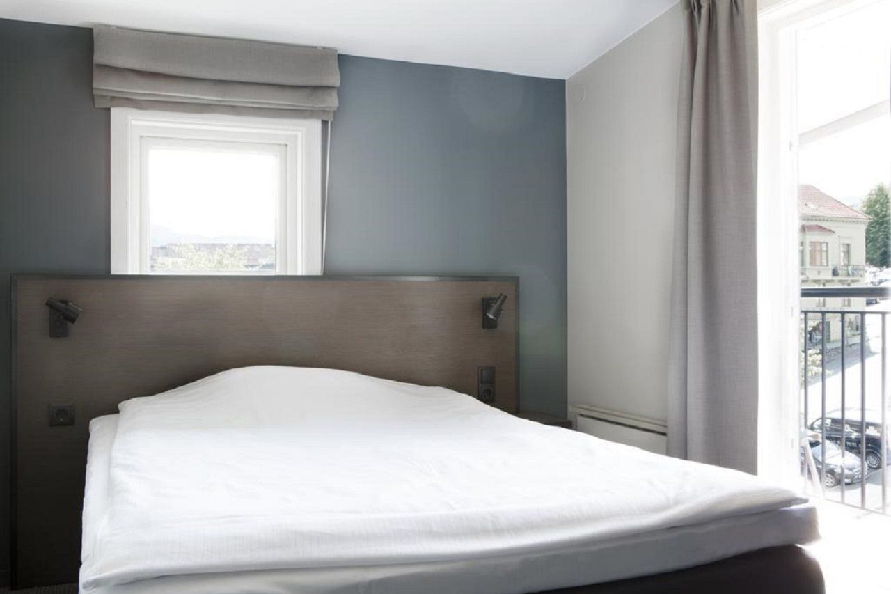 Comfort Hotel Bergen Dış mekan fotoğraf